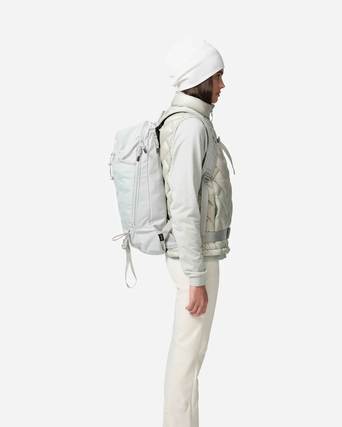 Black Crows Dorsa 22 Skidryggsäck 22L mineralgrå