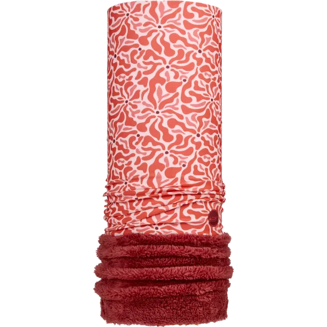 Cairn Malawi Polar Plush buff Mandarin Flower fleece