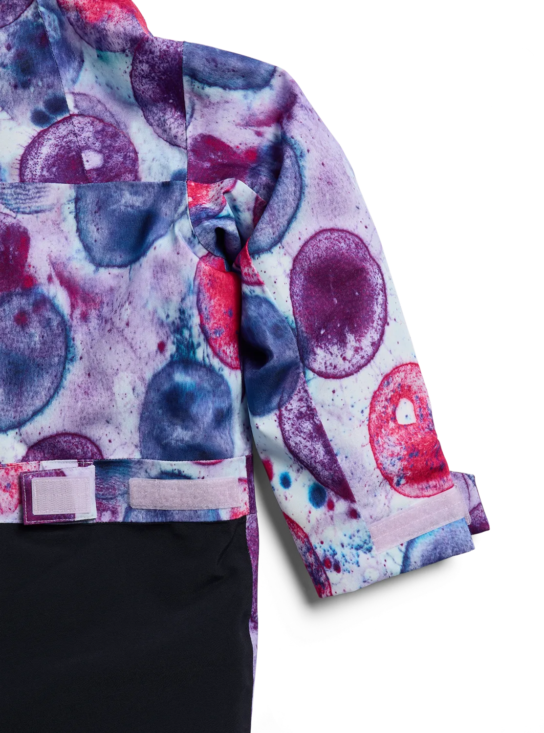 Burton 2L One Piece snöoverall Crumple Dye fodrad