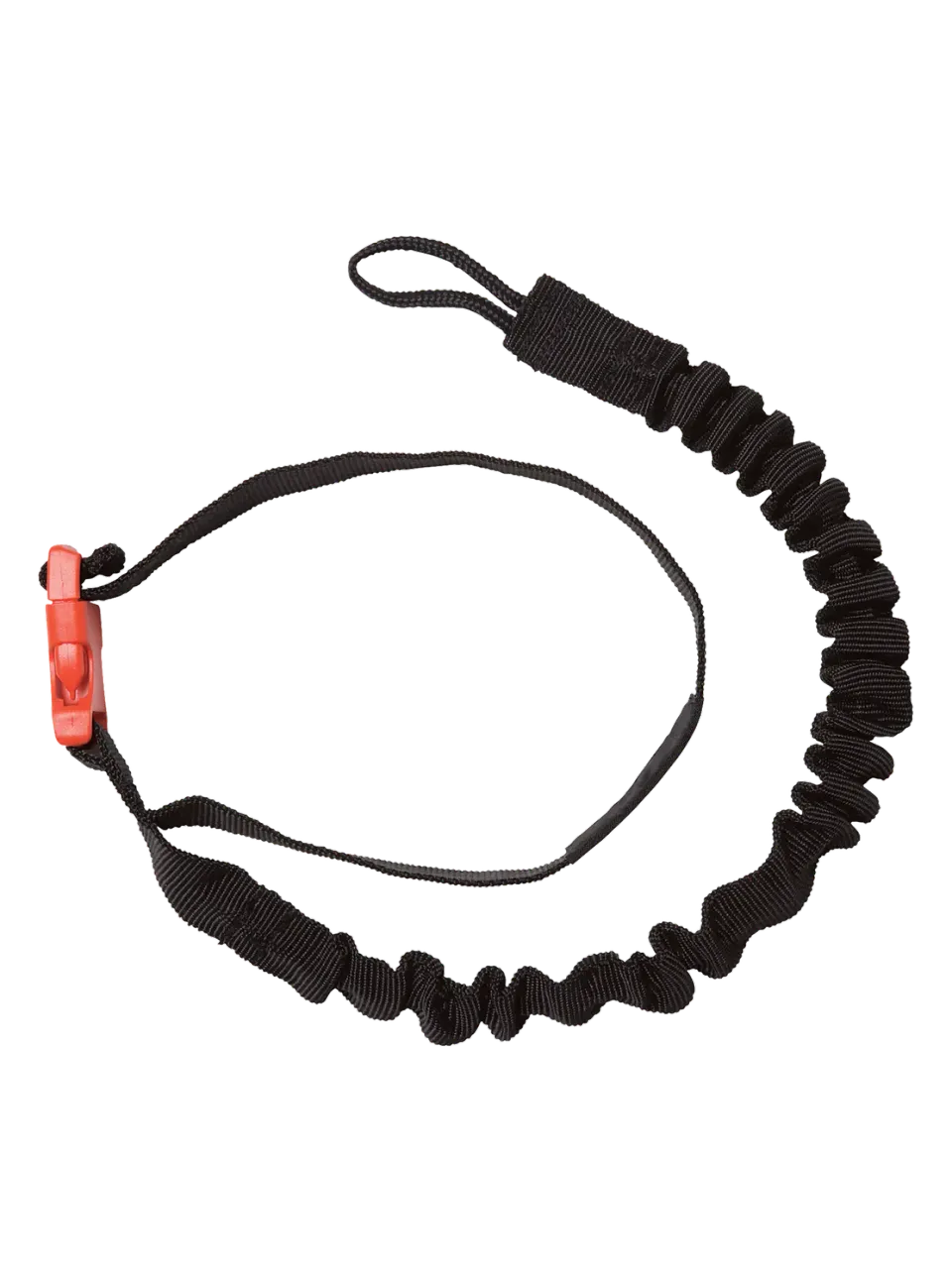 Burton Web Leash snowboardleash svart OS