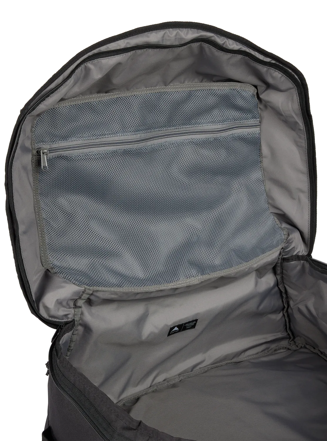 Burton Gig 70L duffelväska True Black med bootfack