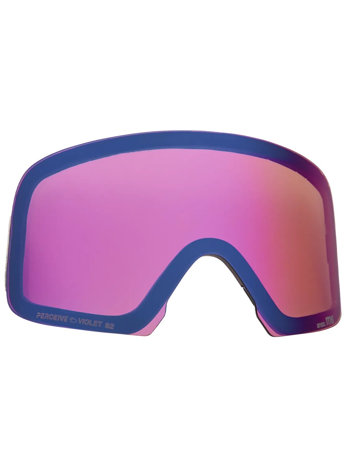 Anon M6 Perceive skidglasögonlins Sunny Onyx S4