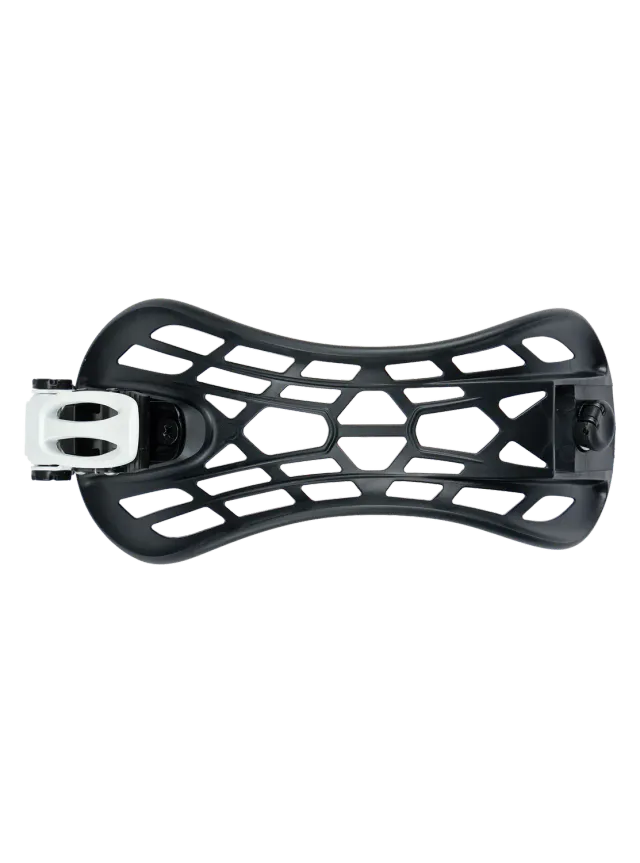 Burton React ankelrem vänster Black Matte M reservdel