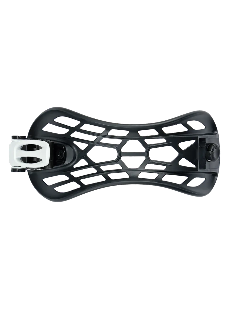 Burton React ankelrem vänster Black Matte M reservdel