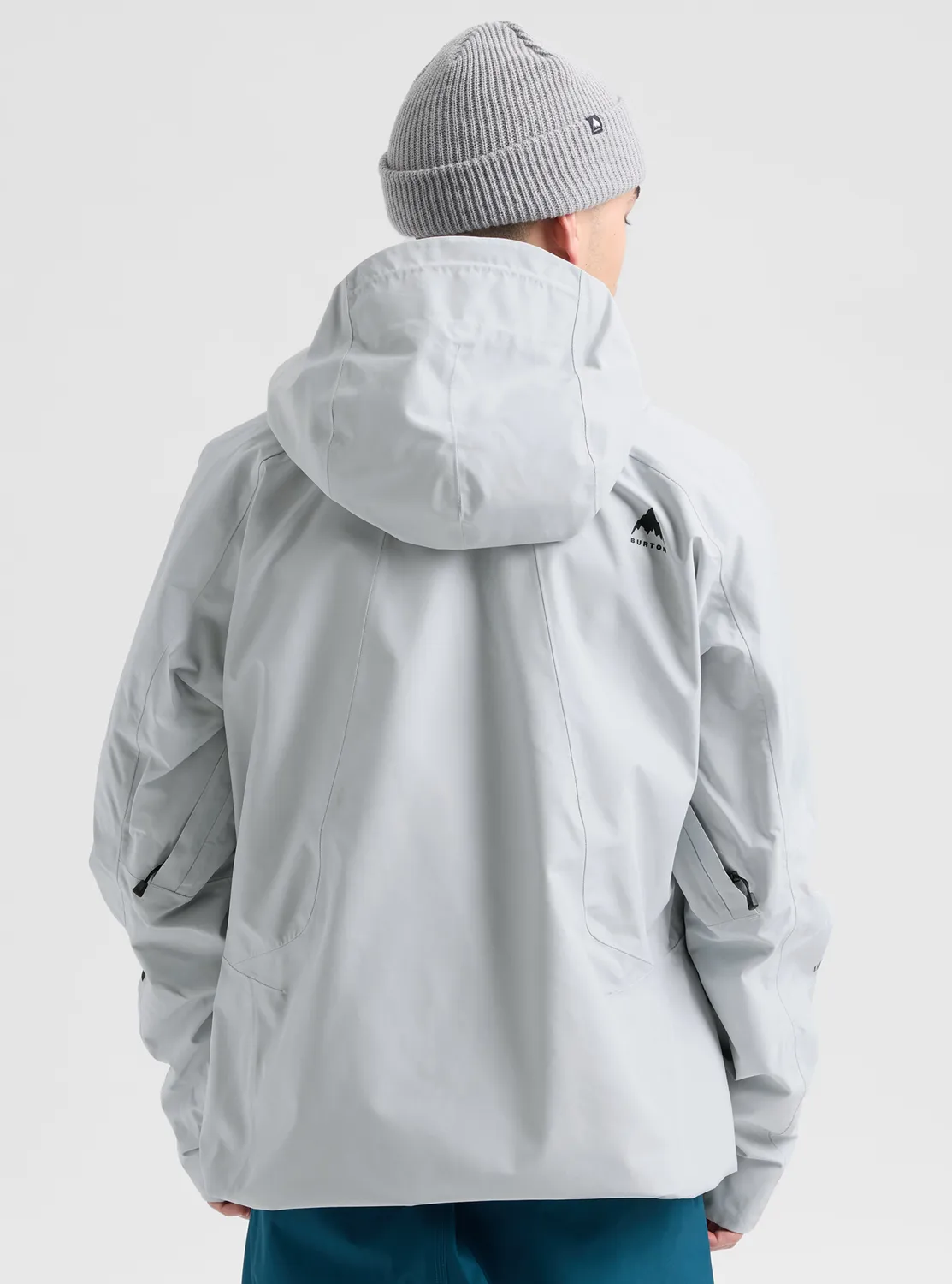 Burton Reserve GORE-TEX 2L jacka True Black vattentät