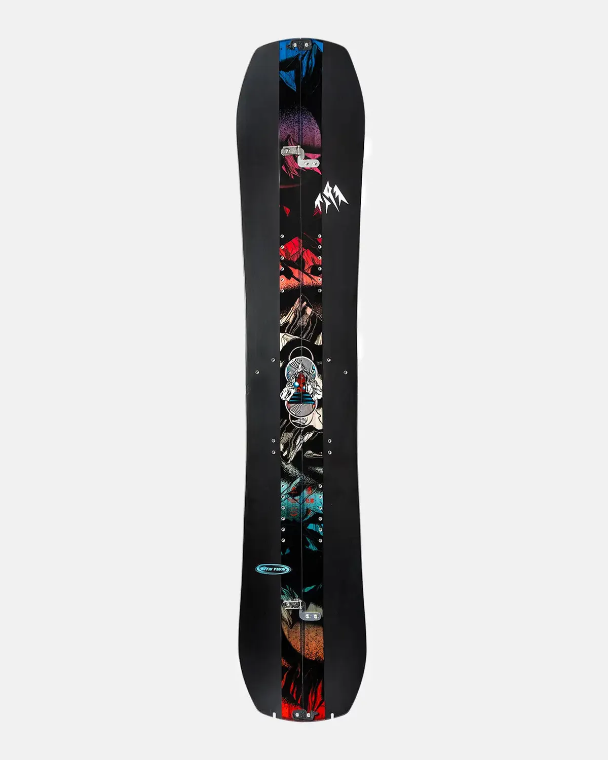Jones Mountain Twin splitboard 2026 herr 157 directional twin