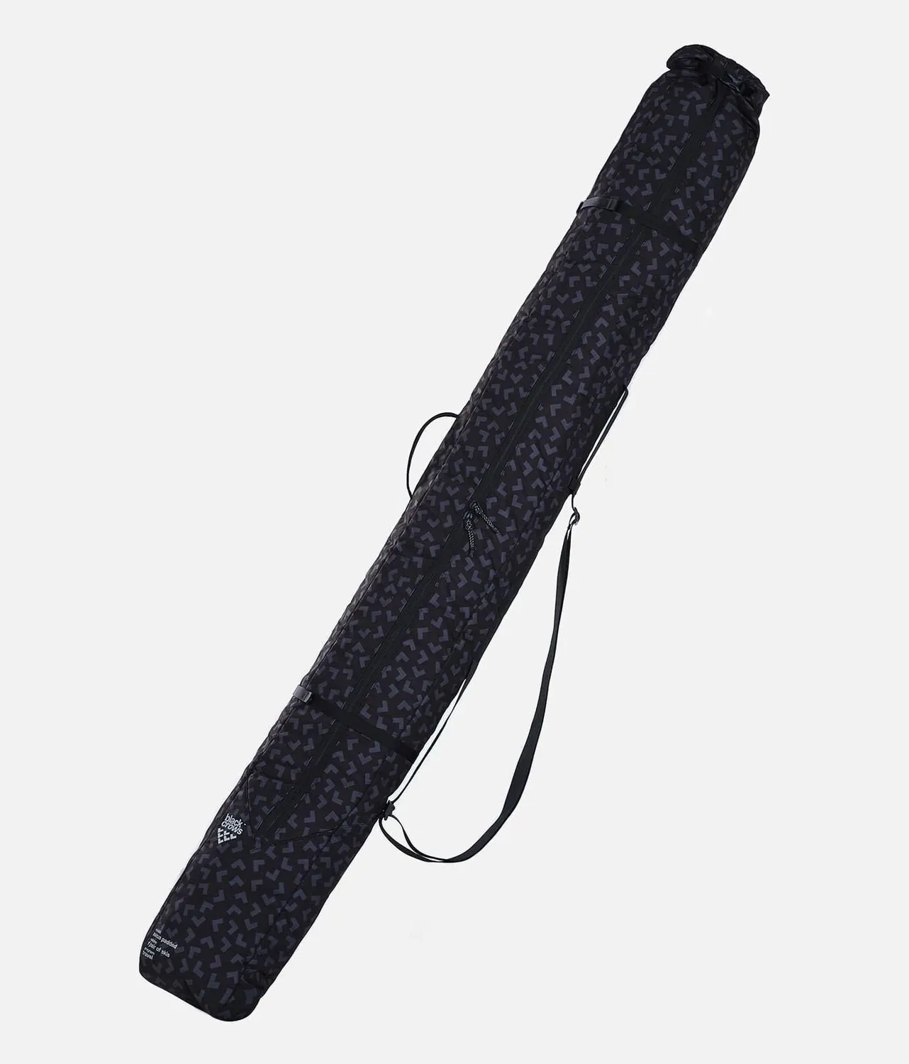 Black Crows Sacus vadderad skidbag svart 175 cm