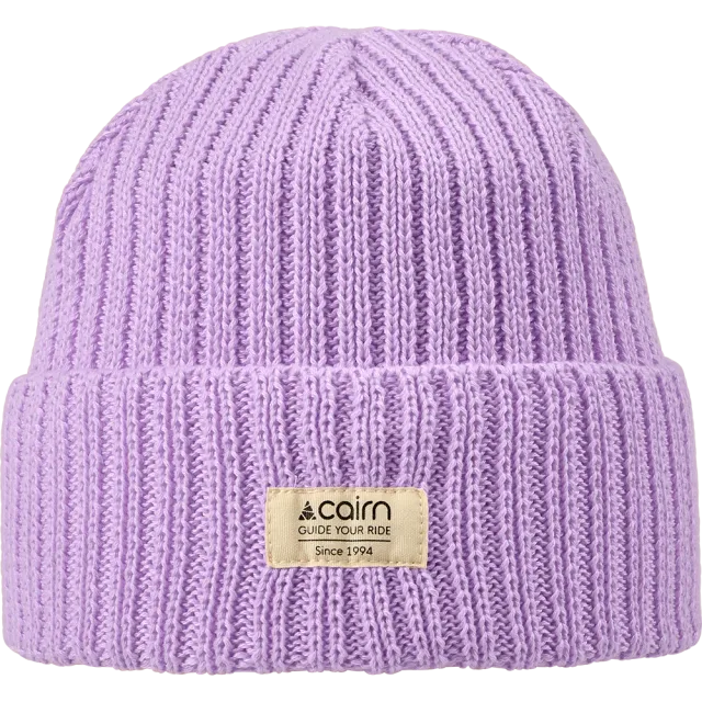 Cairn Margot Hat Lilac mössa – återvunnen polyester