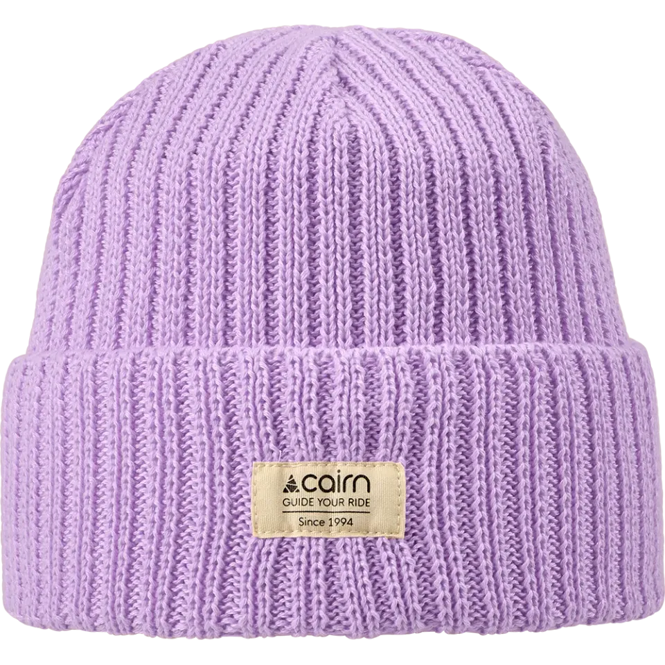 Cairn Margot Hat Lilac mössa – återvunnen polyester