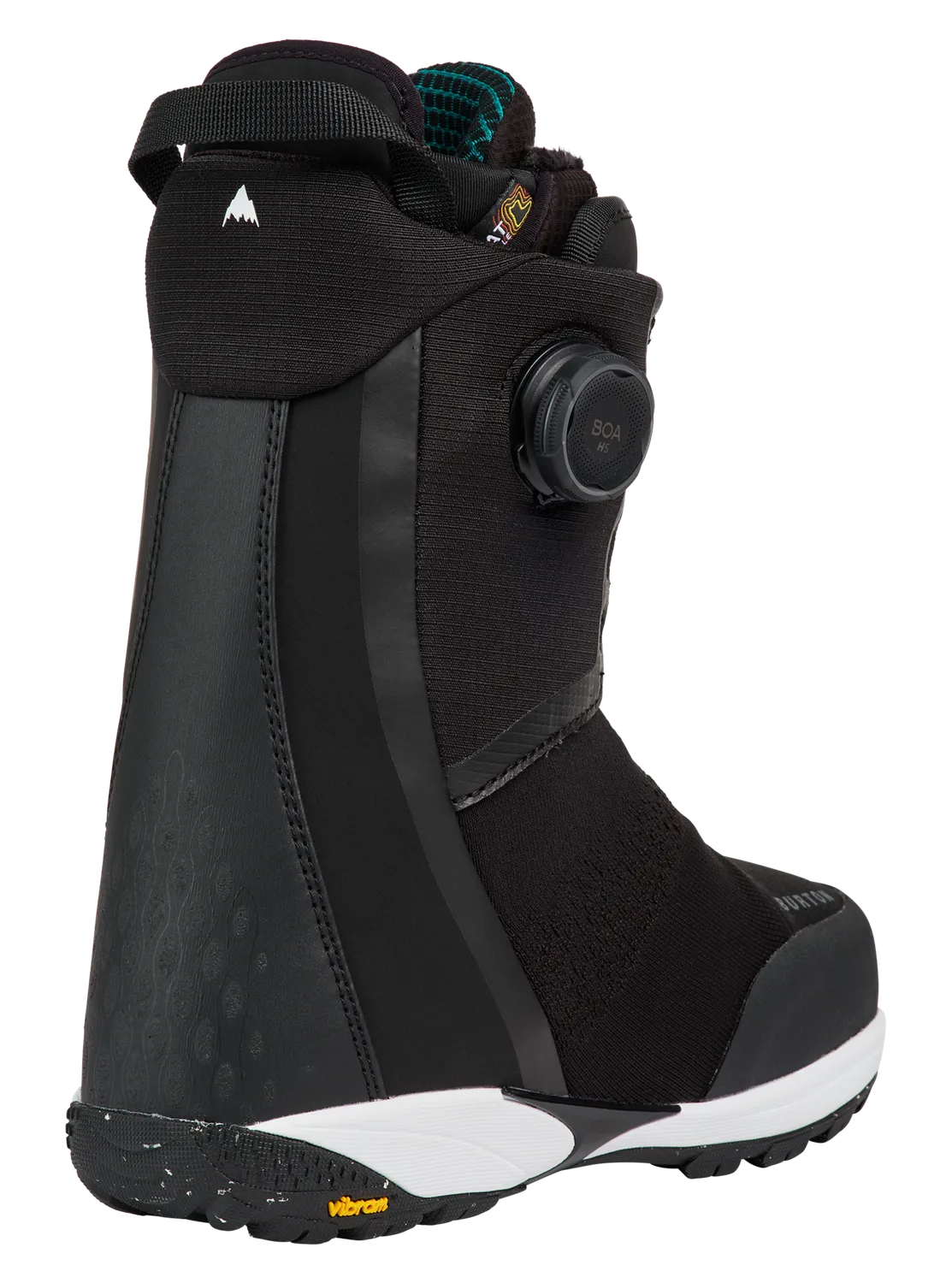 Burton Waverange X snowboardboots Nightshade Purple dam