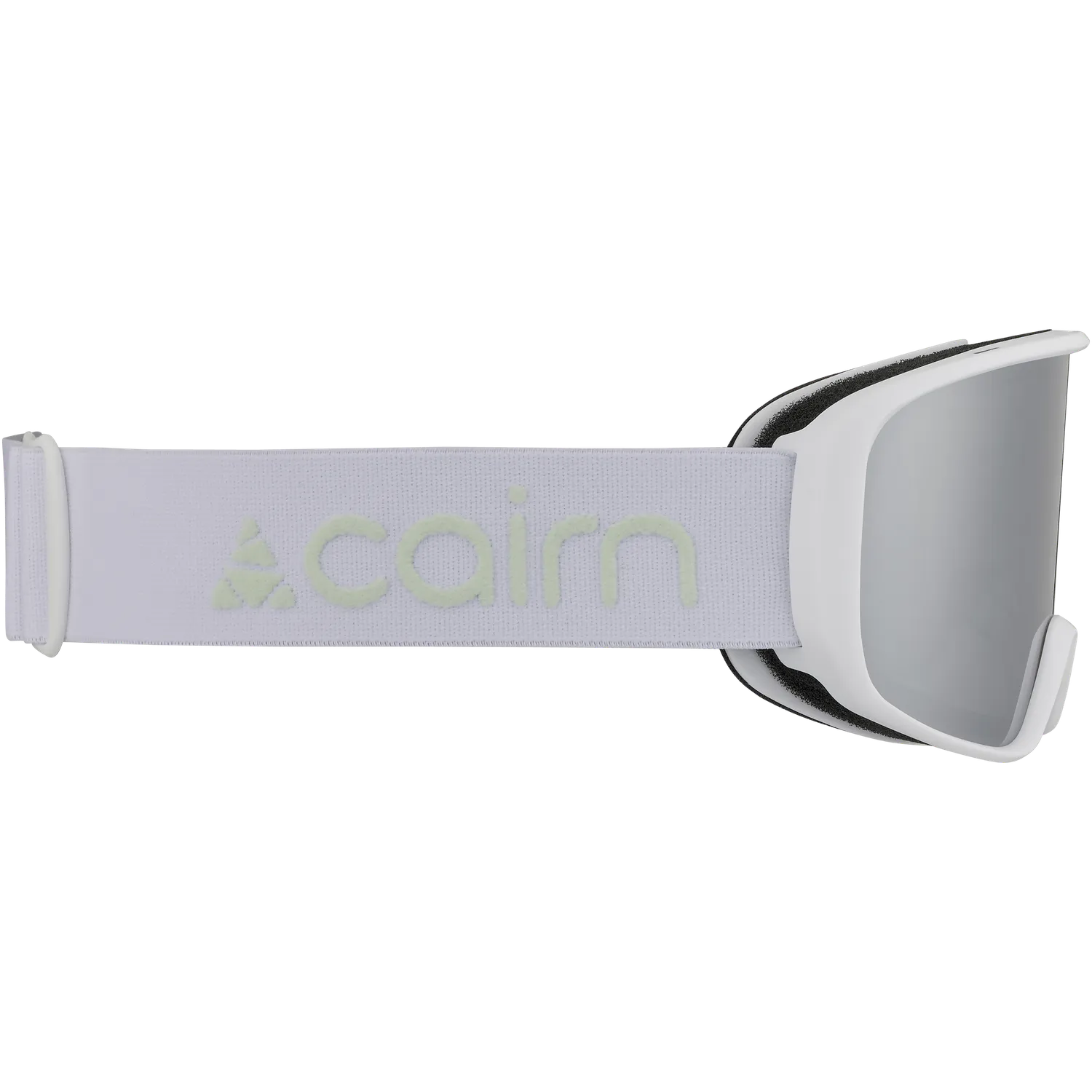 Cairn Glide J OTG CLX3 skidglasögon white junior