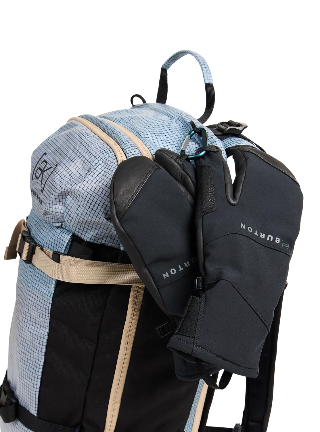 Burton ak Clutch Gore-Tex vantar True Black varma