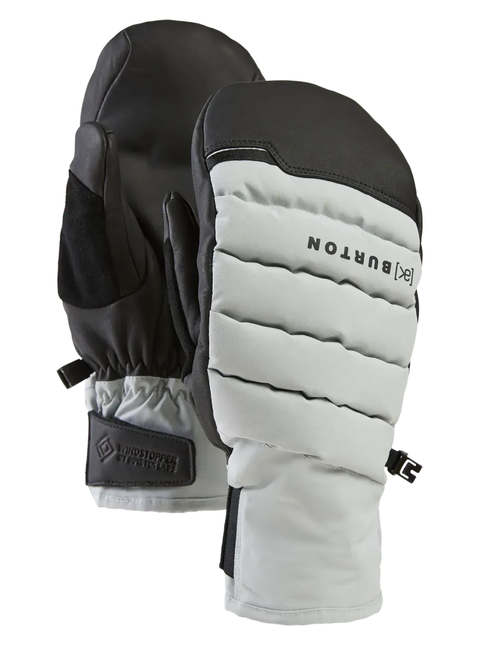 Burton ak Windstopper Oven tumvantar grå XXS-XL