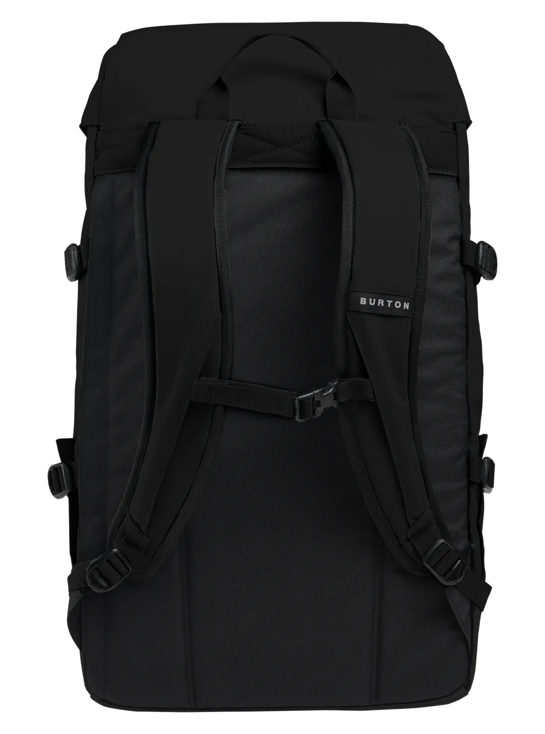 Burton Tinder 2.0 ryggsäck 30L True Black snörstängning