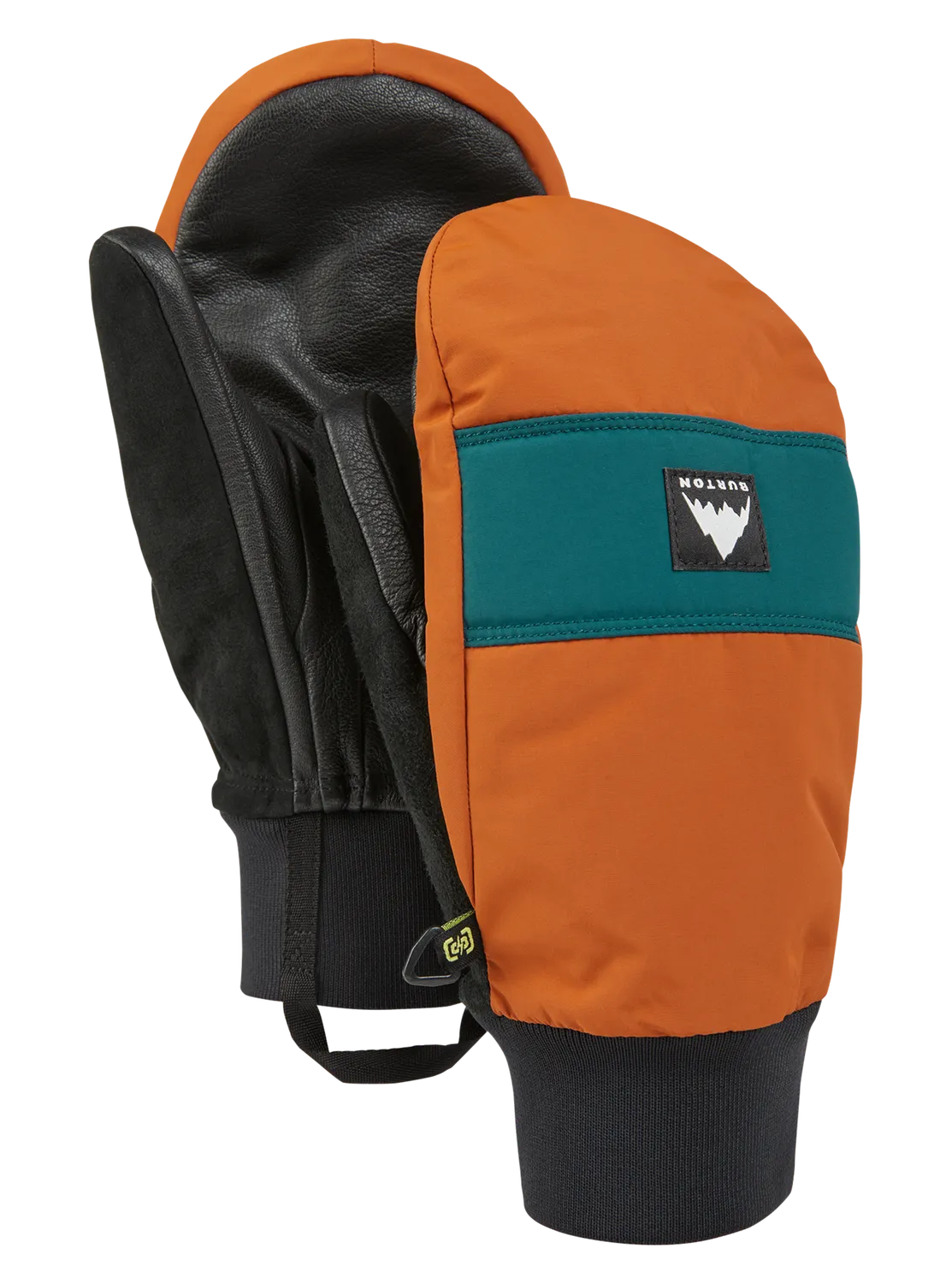 Burton Treeline vantar True Black vattentäta