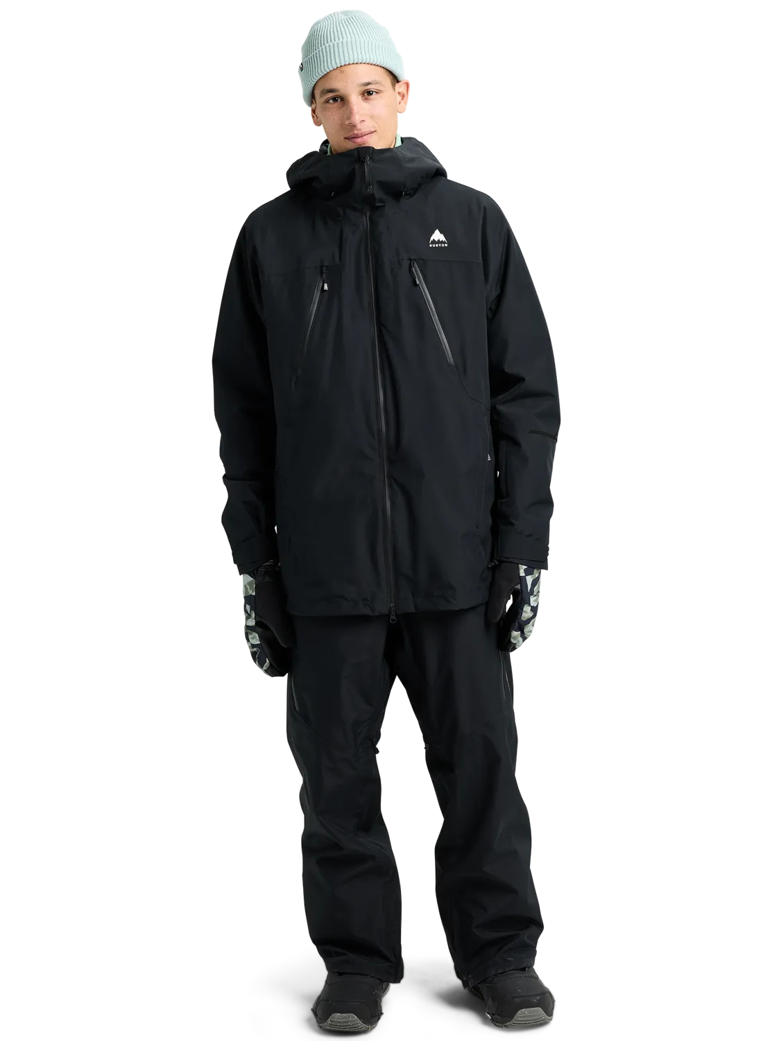 Burton Reserve 2L 3-in-1 skidjacka atlantic teal