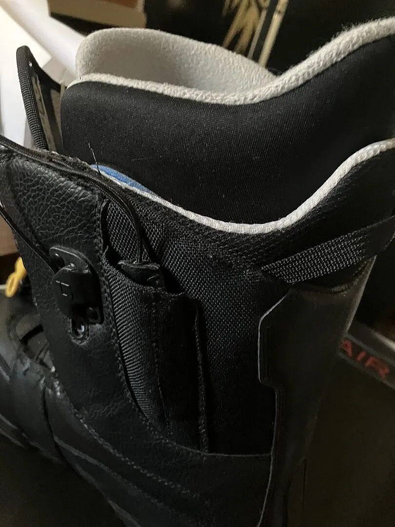 Burton Moto snowboardboots Black mjuk