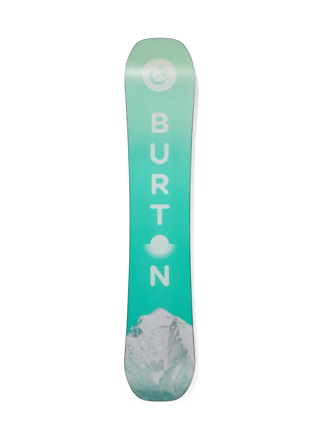 Burton Feelgood Flying V snowboard First Tracks 149