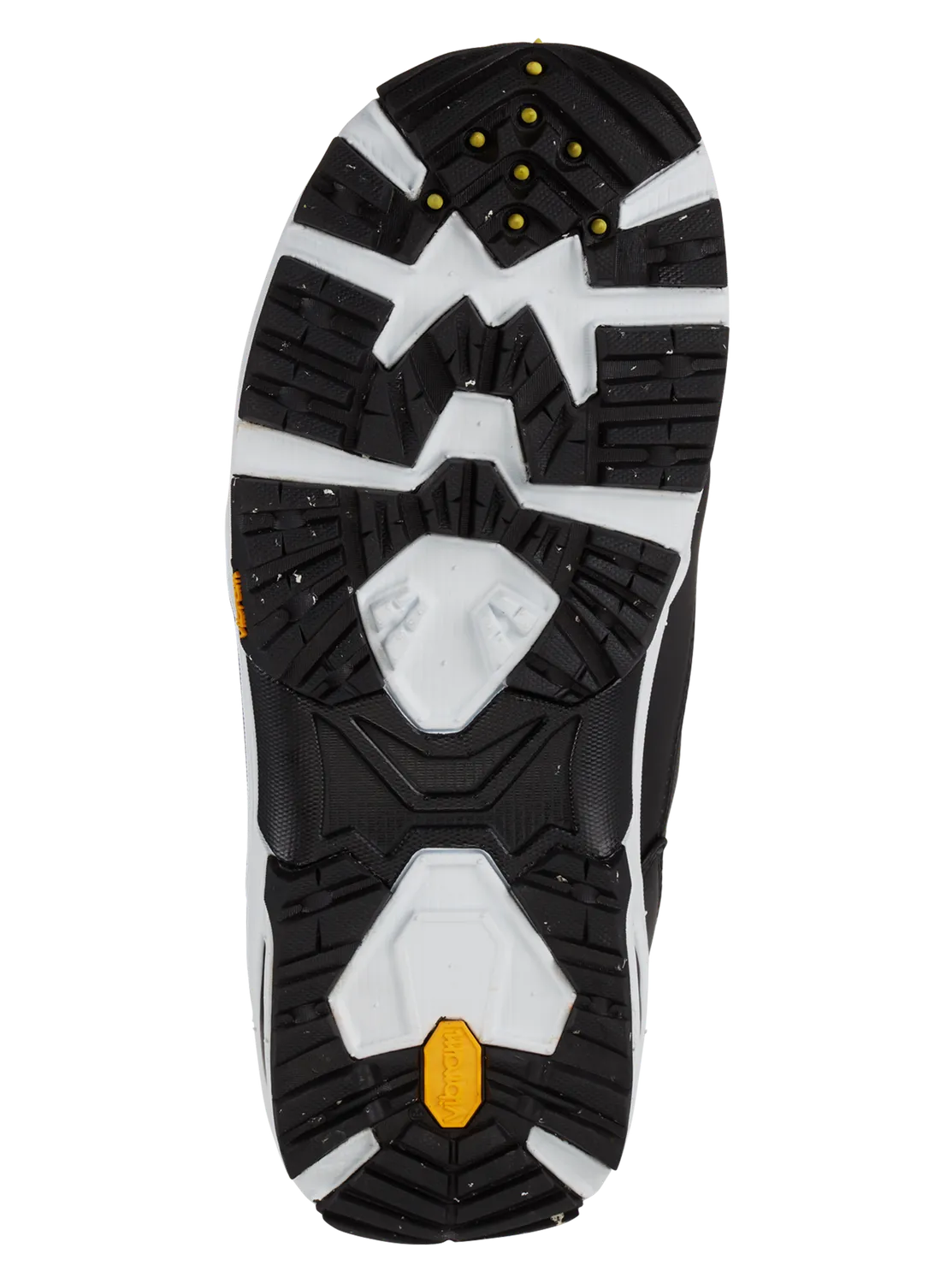 Burton Driver X snowboardboots herr svart styv respons