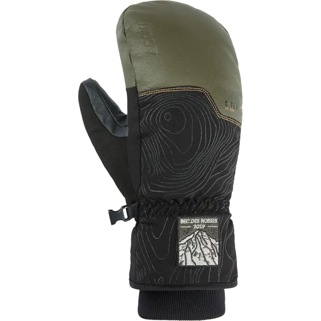 Cairn Makalu Pro R tumvante black khaki getskinn