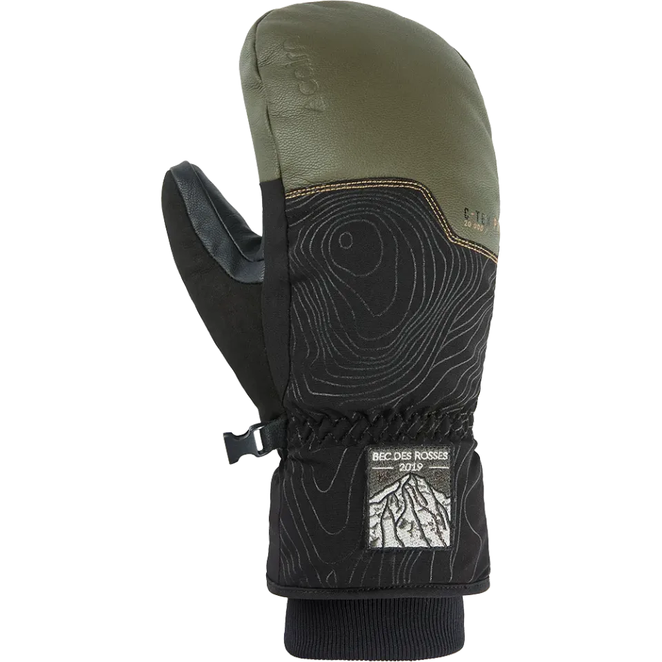 Cairn Makalu Pro R tumvante black khaki getskinn