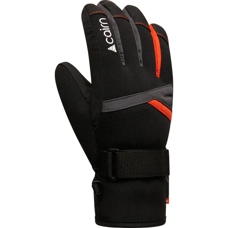 Cairn Sport Styl Pure J skidhandskar graphite vattentäta