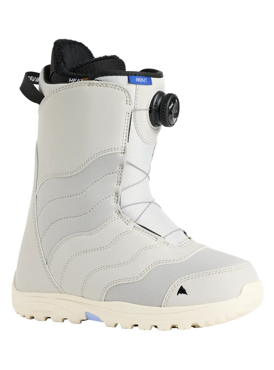 Burton Mint BOA snowboardboots dam Gray Cloud