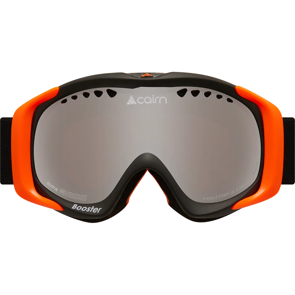 Cairn Sport Booster SPX3 skidglasögon junior black neon