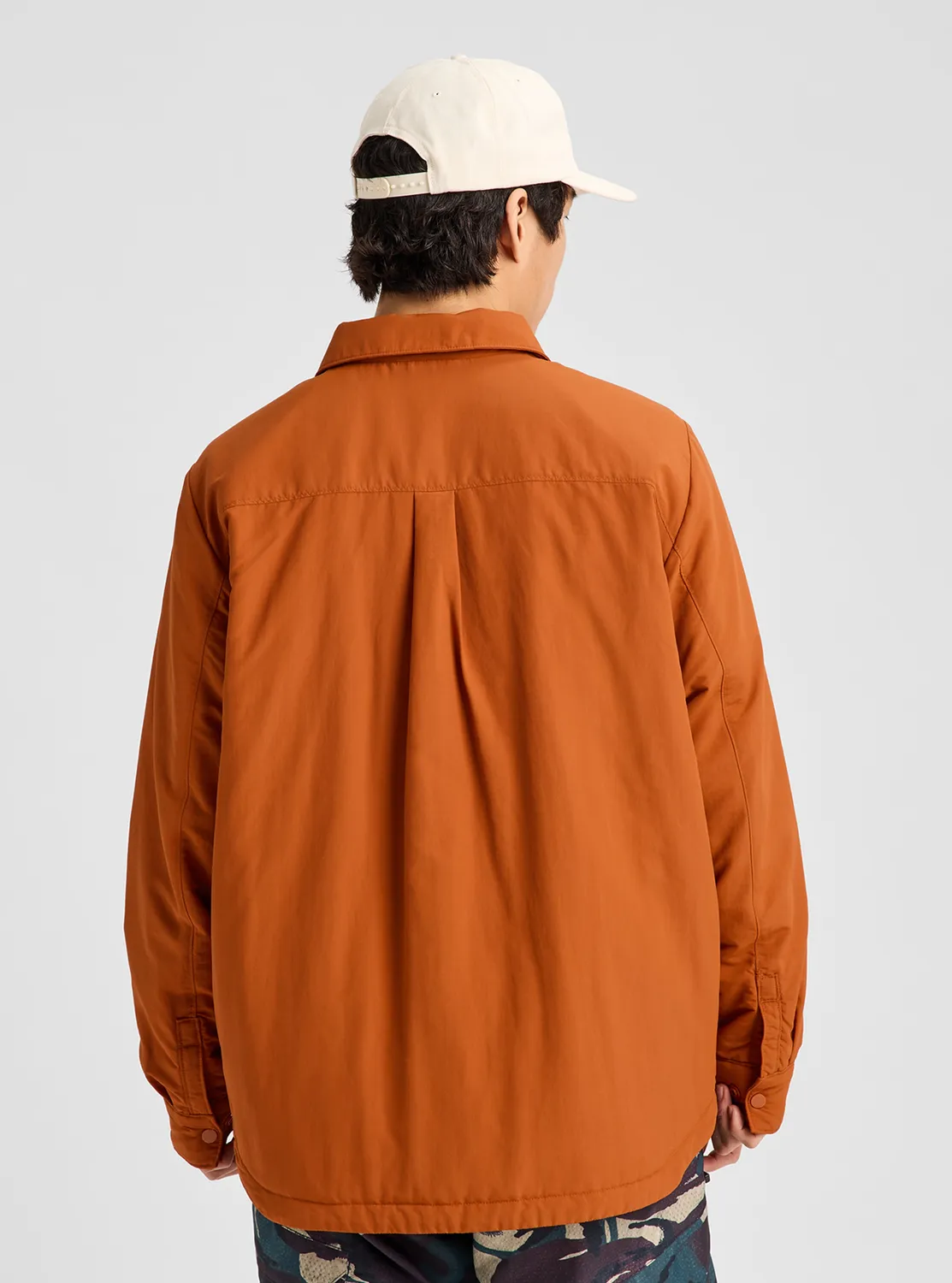 Burton Garrick skidjacka herr True Black
