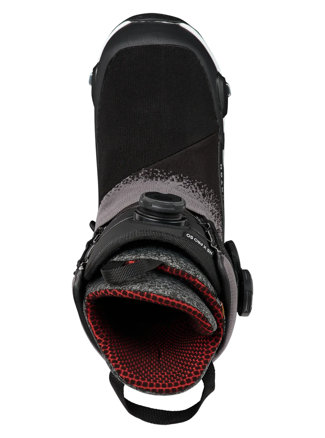 Burton Highshot X Pro Step On snowboardboots dam Dried Moss styva