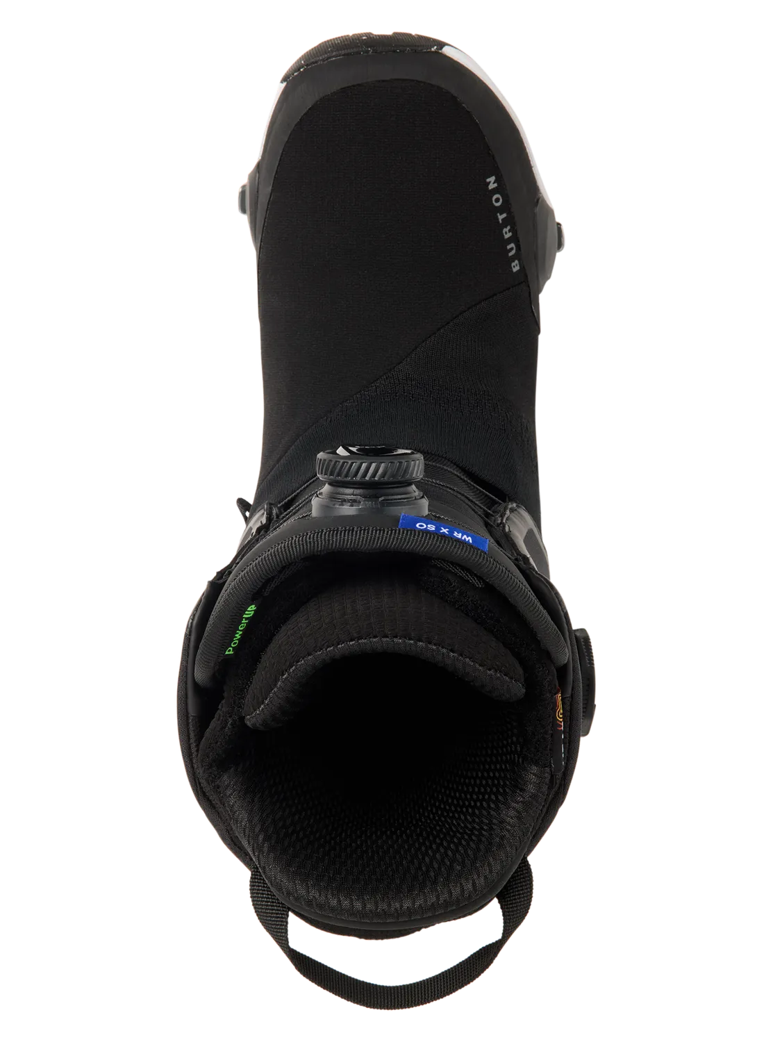 Burton Waverange X Step On snowboardboots Black mjuk flex