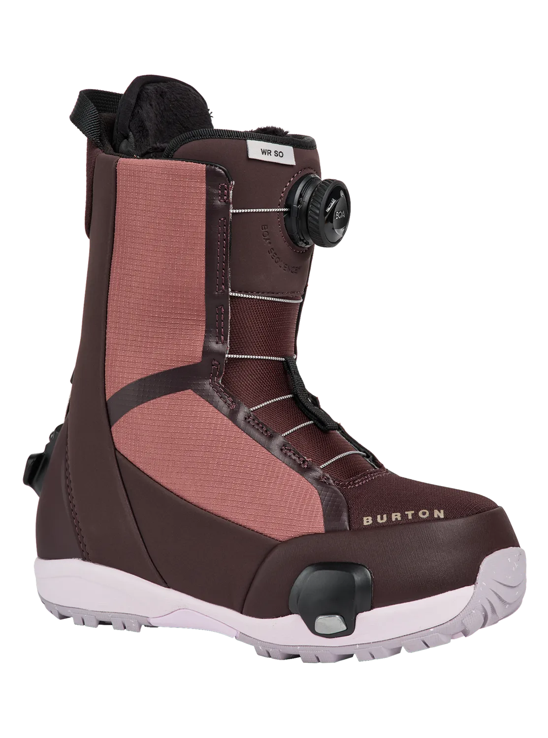 Burton Waverange Step On snowboardboots svart 7 boa