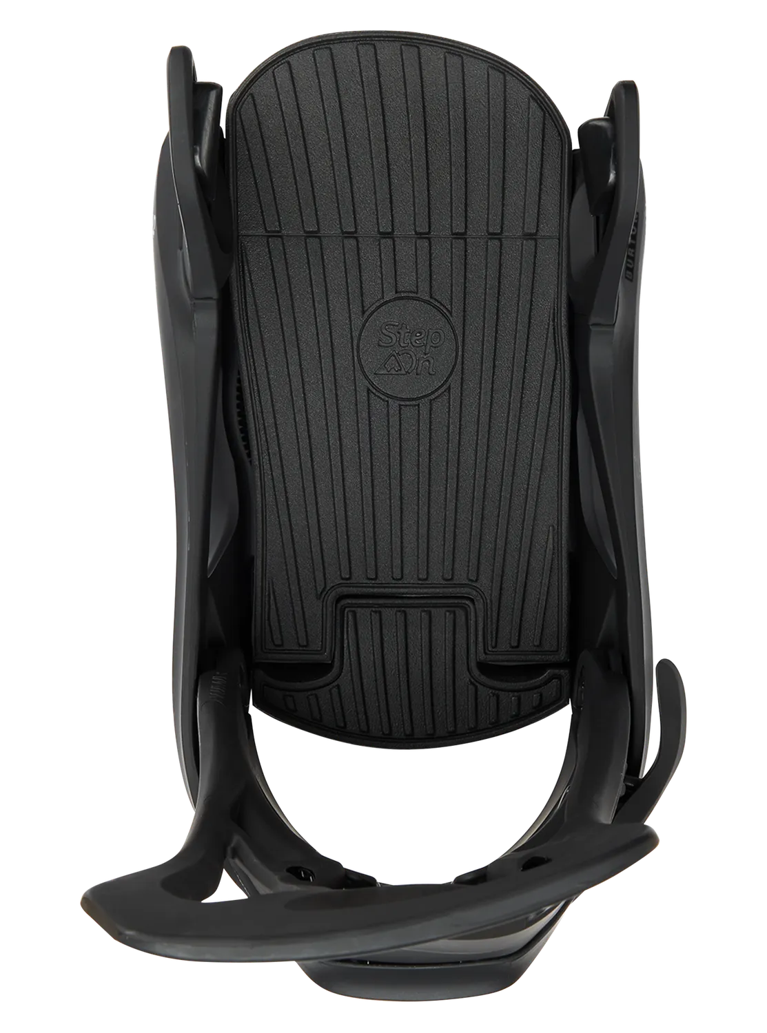 Burton Step On snowboardbindning dam Black M