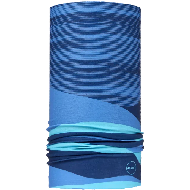 Cairn Sport Malawi Tube Junior halsvärmare blue horizon