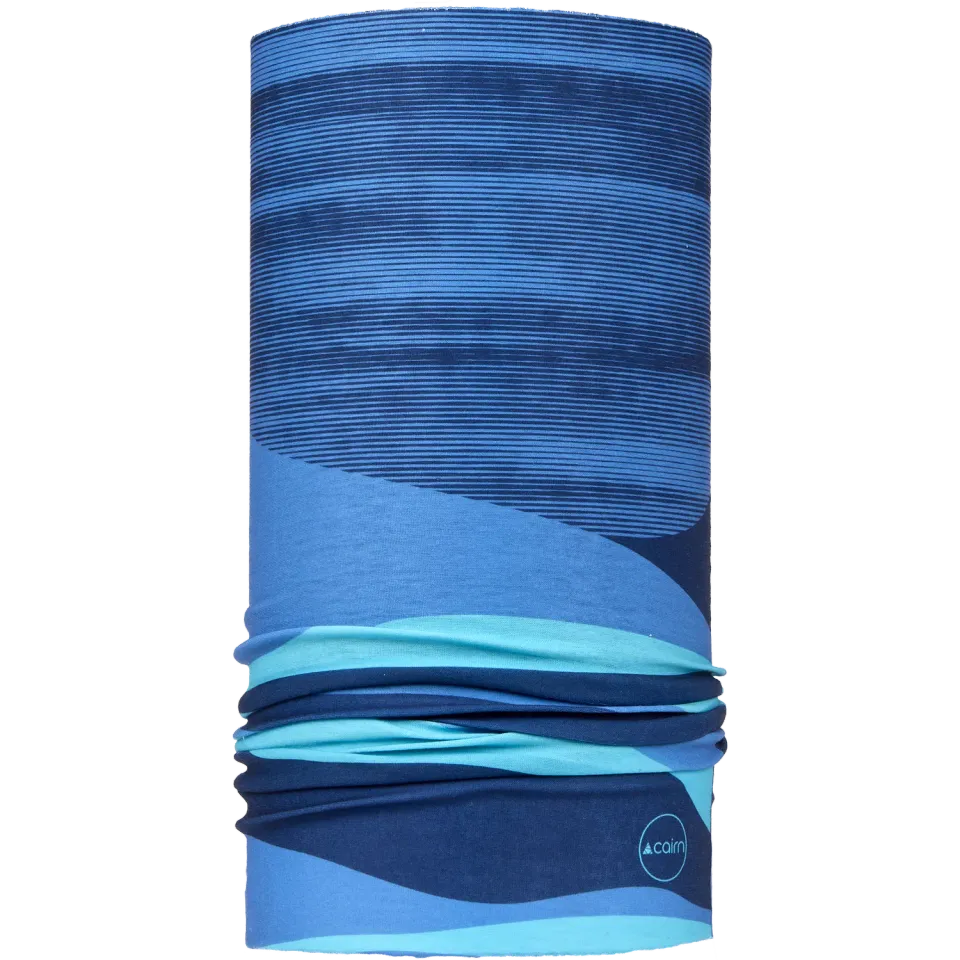 Cairn Sport Malawi Tube Junior halsvärmare blue horizon