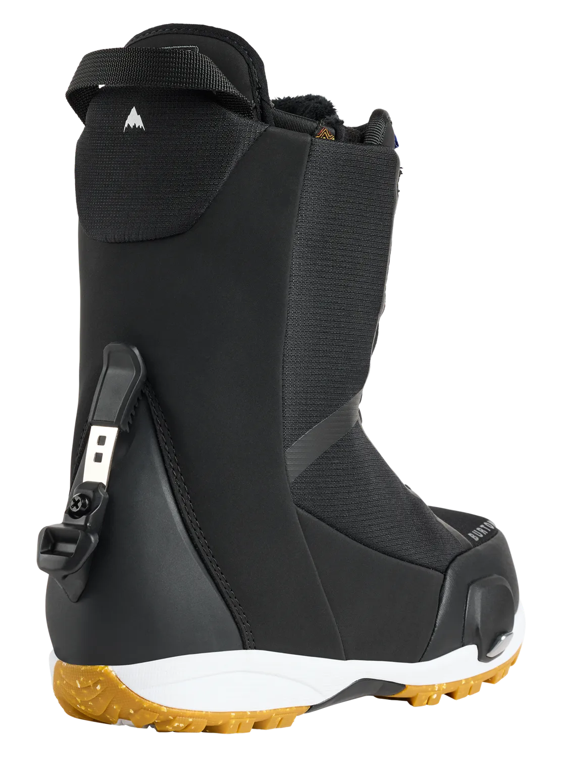 Burton Waverange Step On snowboardboots svart 7 boa