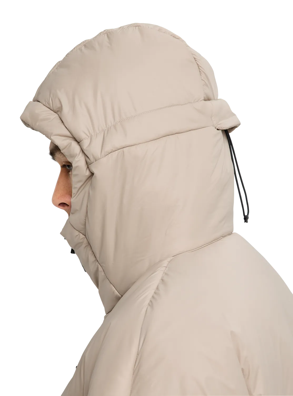 Burton Futuretrust isolerjacka true black lättviktig