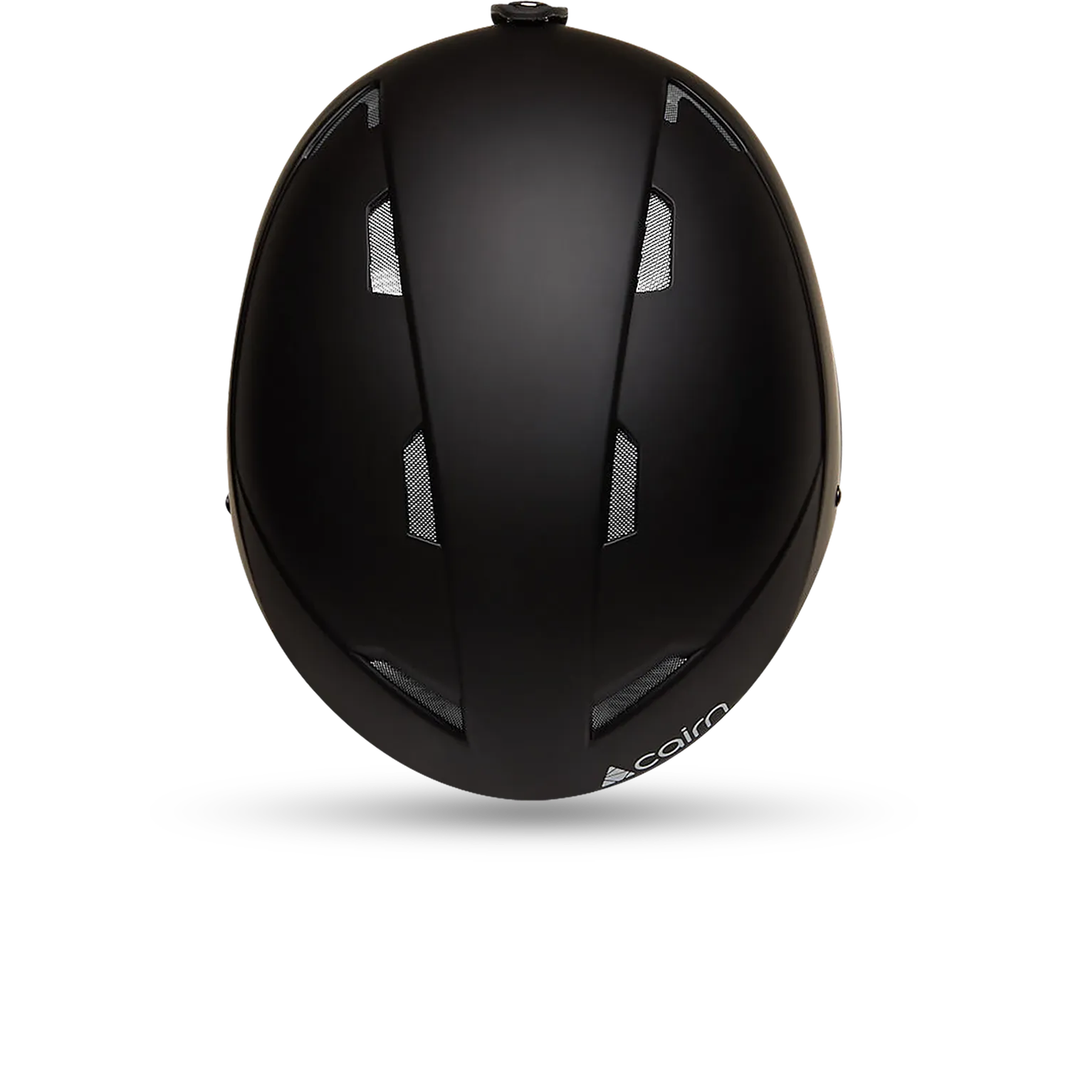 Cairn Android skidhjälm mat black ABS V-FIT