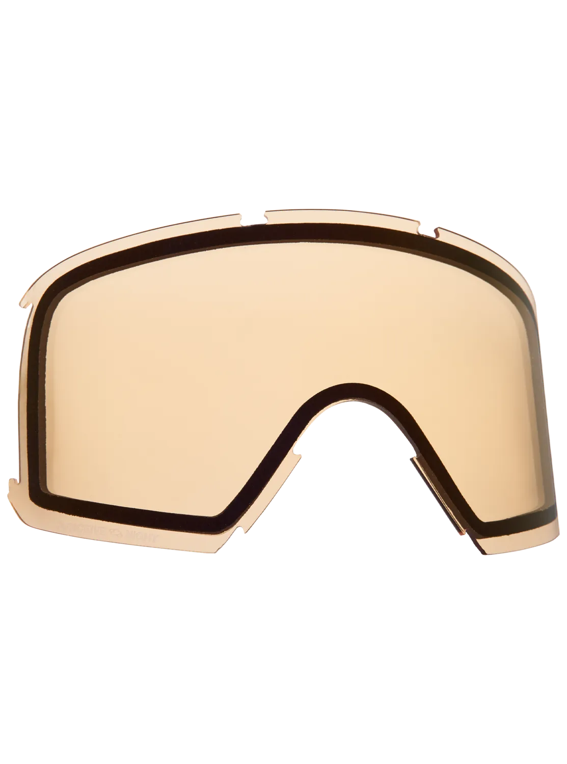 Anon Nesa S Perceive gogglelins Sunny Onyx S4 spegel