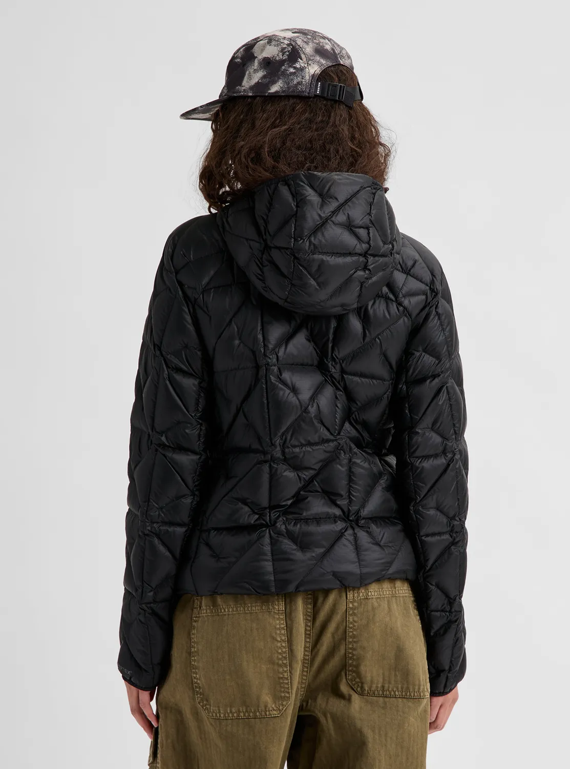 Burton [ak] Baker dunjacka dam True Black packbar