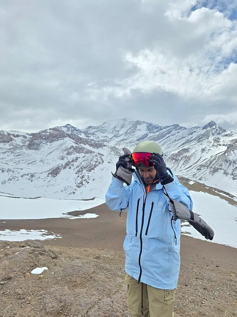 Burton [ak] Hover GORE-TEX jacka True Black