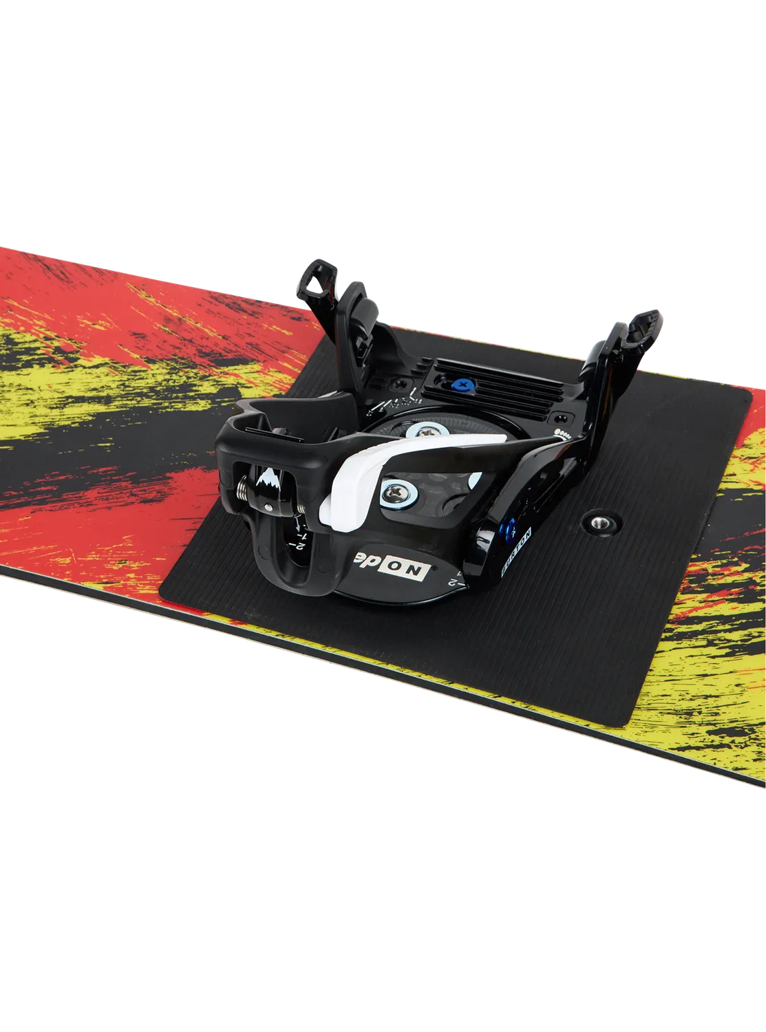 Burton Step On Grom Snowboardbindning Barn Vit