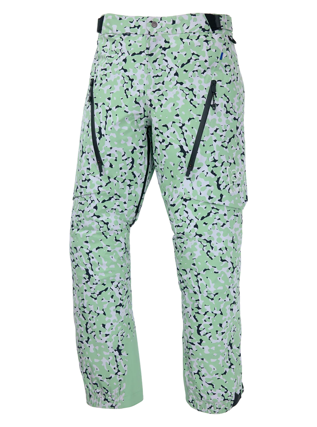 Burton [ak] Tuvak skalbyxor dam camo M vattentät