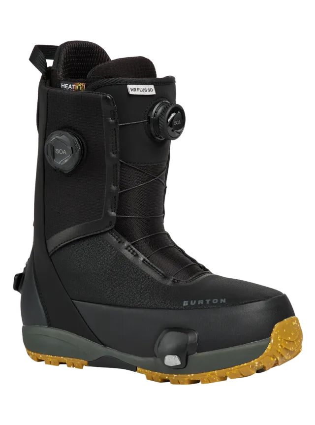 Burton Waverange Plus Step On snowboardboots Black