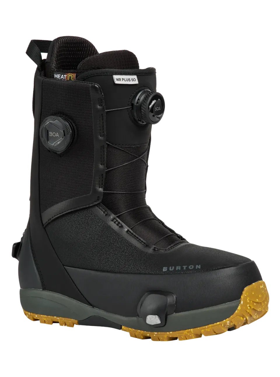 Burton Waverange Plus Step On snowboardboots Black