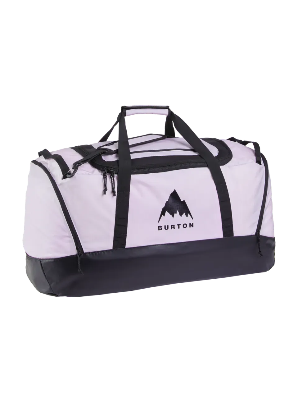 Burton Stockpile 120L duffel True Black vädertålig