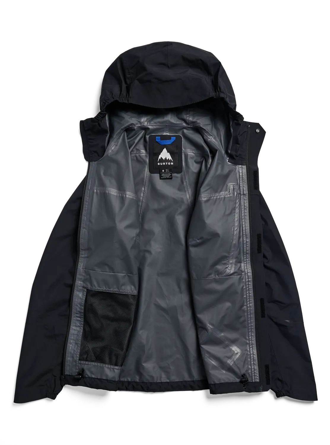 Burton Reserve 2.5L skaljacka dam Moondust Purple vattentät