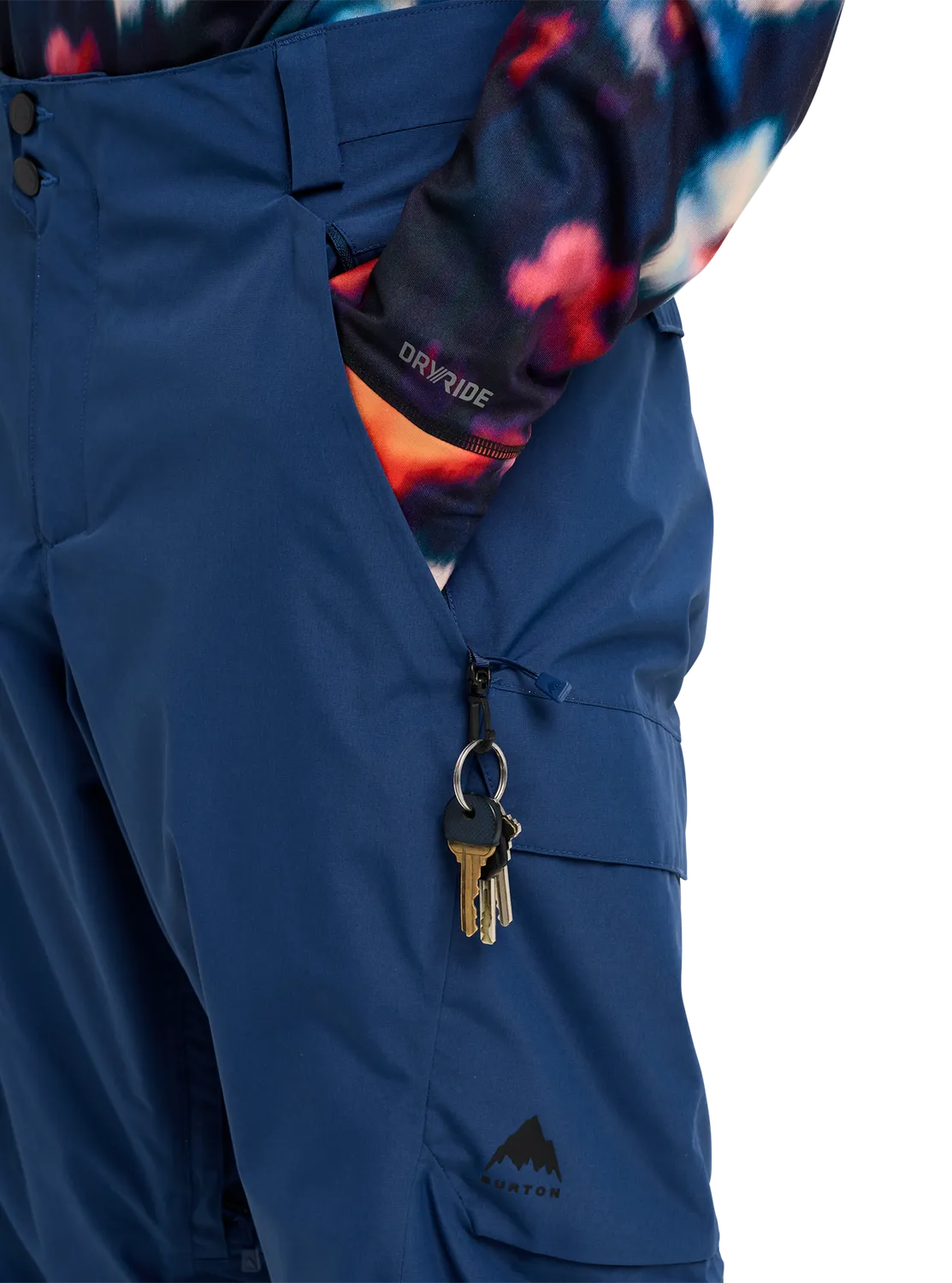 Burton Reserve 2L isolerade snowboardbyxor herr