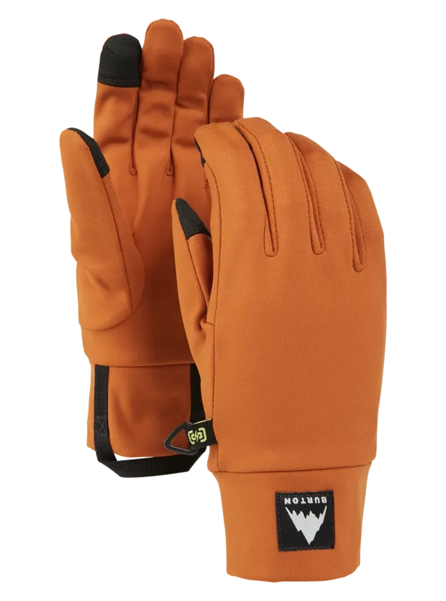 Burton Screen Grab barnhandskliner True Black