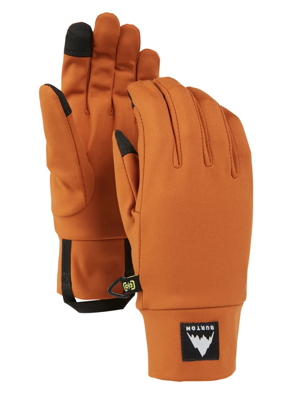 Burton Screen Grab barnhandskliner True Black
